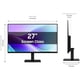 thumbnail image 2 of Monitor Samsung 27 S32GF IPS FHD 120Hz Alta Resolucian, 2 of 3