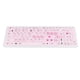 thumbnail image 2 of Funda De Teclado Protector De Piel De Silicona Para ASUS Laptop Notebook Slim Pink Bear, 2 of 3