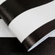 thumbnail image 3 of 1pc Black And White Stripes Contact Paper, Home Decorations, Self-Adhesive Wallpaper For Cabinets Tables Chairs Room Backgrounds, 3 of 4