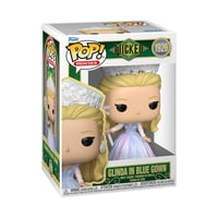 Funko Pop! Wicked Pt. 2 Glinda Vestido Azul 9.5 Cm