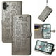 thumbnail image 1 of Funda Cartera FOXDOCK para Nothing CMF Phone 1 , Flip PU con Relieve de Gatos y Perros, Tarjetero y Soporte, 1 of 6
