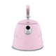 thumbnail image 2 of Tetera de cocina Smeg 2,3 L rosa estilo retro de los años 50, 2 of 4