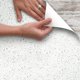thumbnail image 2 of Forro para estantes Con‑Tact 46 cm x 1,5 m Granito negro/blanco, 2 of 7