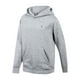 thumbnail image 1 of Sudadera con capucha New Balance de forro polar de algodón suave para niños, talla 4, 1 of 3