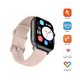 thumbnail image 2 of Pack Smartwatch Connect S03 Pink + Audífono RM7 Black Lhotse, 2 of 7