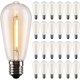 thumbnail image 1 of Lámpara LED Kivonfa ST40 E17 0.6W 2700K Regulable Pack 25, 1 of 3