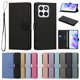 thumbnail image 1 of Cartera para Honor X8C con Soporte y Correa, Negro, 1 of 6