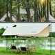 thumbnail image 3 of Techo Acampar Carpa 3 X 5 M Toldo Impermeable Parasol, 3 of 8