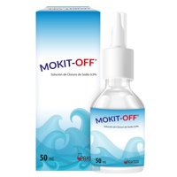 Solución Nasal 50 Ml Mokit-Off