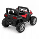 thumbnail image 3 of Auto Eléctrico Buggy Niños A Bateria Little Monkey 12V Rojo, 3 of 8