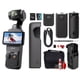 thumbnail image 1 of Cámara DJI Osmo Pocket 3 CMOS de 1 pulgada, 4K a 120 fps, Combo, 1 of 8