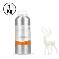 Creality - Resina 3D Transparente Para Impresoras 3D 1000G | Resinas
