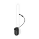 thumbnail image 1 of Cable de Seguridad Magnético para Insta360 GO 3/GO 3S - Negro, 1 of 5