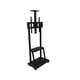 thumbnail image 2 of Soporte TV Base Pedestal con Ruedas Monitor 32 a 72p 210cm, 2 of 9