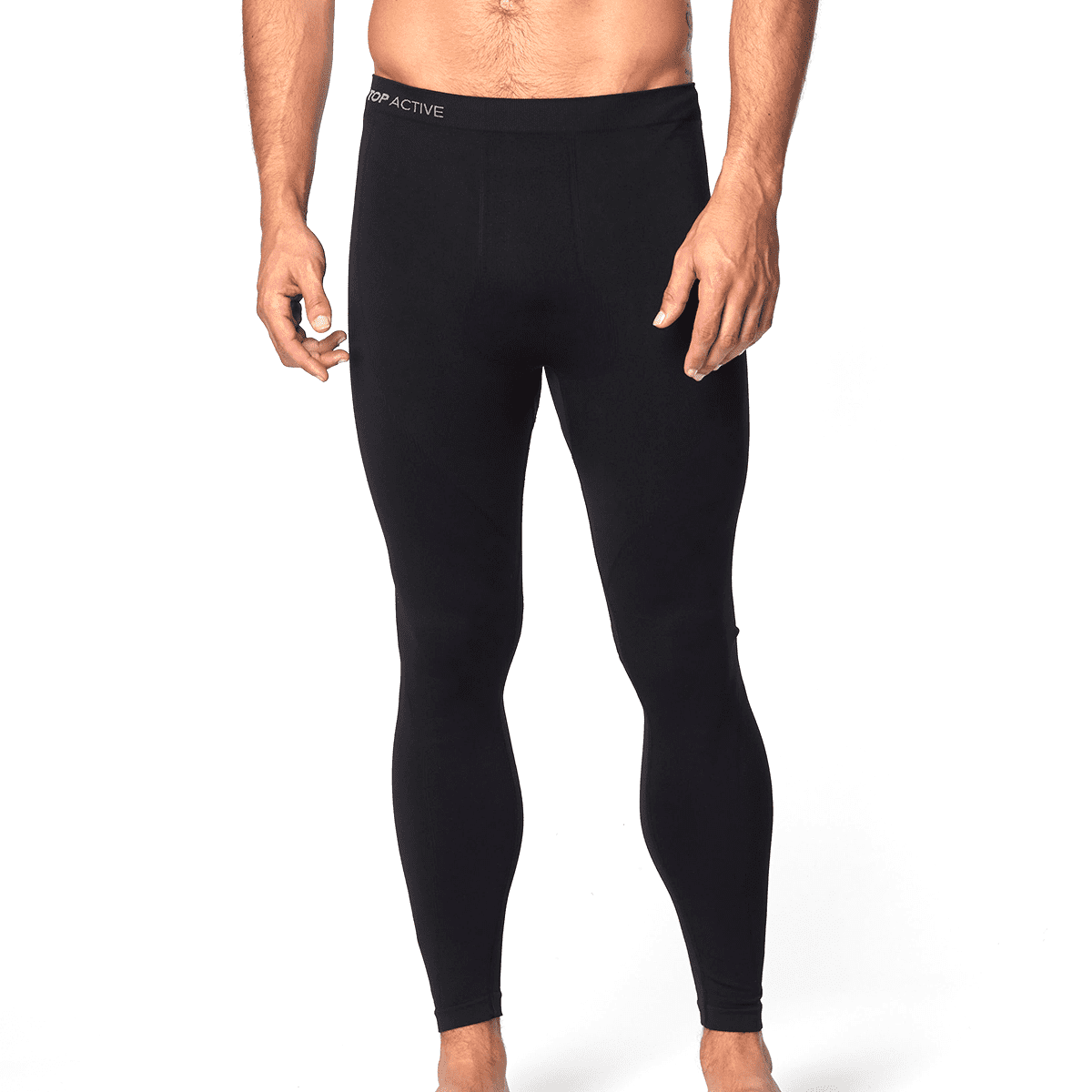 Top - Calza Deportiva Primera Capa Cobre -microfibra