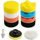 thumbnail image 1 of Kit De 11 Piezas Esponjas Pulir Almohadillas Para Auto, 1 of 3