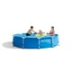 thumbnail image 2 of Piscina Estructural Redonda Intex 28202 Con Capacidad De 4.485 Litros De 305cm De Diámetro 76 Cm Alto Azul Diseño Mosaico, 2 of 5