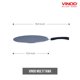 thumbnail image 2 of Sartén Vinod de 30 cm, Aluminio Antiadherente Negro, 2 of 8