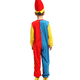 thumbnail image 2 of Disfraz Cosplay Payaso Bufón Niño, 2 of 2