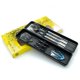 thumbnail image 5 of Set de dardos CUESOUL Glory 85% tungsten 22 g con punta de acero azul, 5 of 7