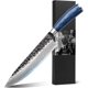 thumbnail image 1 of Cuchillo Chef GLOBEHOME Damasco 8 pulgadas 10Cr15MoV, 1 of 3