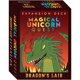 thumbnail image 1 of Juego de cartas Flame Point Games Magical Unicorn Quest Adult 8+, 1 of 4