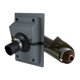 thumbnail image 4 of Conector Hembra De Entrada De Alimentación Con Bloqueo Giratorio De Alta Resistencia Para Remolque, Color Gris, 4 of 5