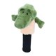 thumbnail image 4 of Funda De Palo De Golf De Peluche Con Forma De Animal Funda De Madera Para Palo De Golf Regalo Para Golfistas Cocodrilo, 4 of 5