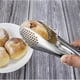 thumbnail image 2 of 2pcs Stainless Steel Kitchen Tong, BBQ Clip With Long Handle For Frying, Cooking, Toasting, Grilling, Buffet, Pastry, Cooking Supplies, Grilling Utensils, Kitchen Tools, 2 of 2