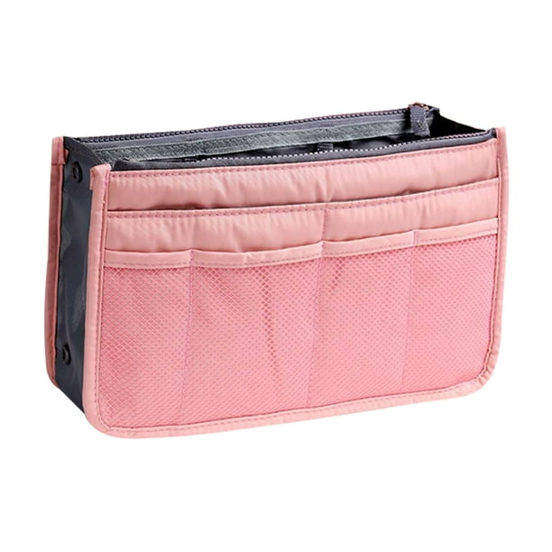 Organizador de bolsos para mujer, inserto para bolso, organizador de bolsos, interior de bolso de mano
