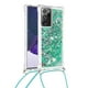 thumbnail image 2 of Funda FOXDOCK para Samsung Galaxy Note 20 Ultra con Cuerda Ajustable, Brillo Líquido, Protección Antigolpes y Lente – Ideal para Regalo, 2 of 6