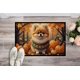 thumbnail image 2 of Felpudo Caroline's Treasures DAC1062MAT Pomerania 45x69 cm, 2 of 6