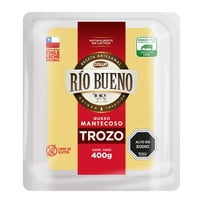 Queso Mantecoso Trozo 400 G Colun