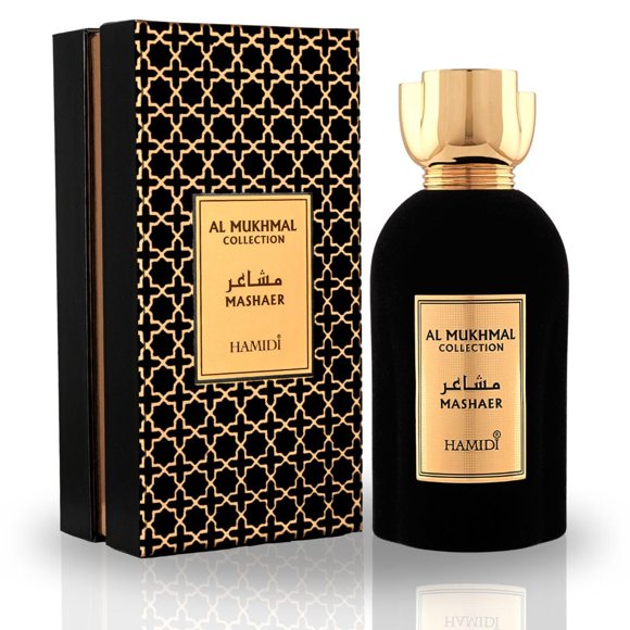 Perfume Hamidi AL MUKHMAL MASHAER EDP 100 ml para hombre y mujer