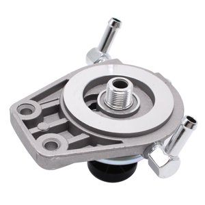 Ioensy - Repuesto De Bomba De Cebado De Elevación De Filtros De Combustible Para Patrol Gu Td42