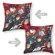 thumbnail image 2 of Persona 5 Royal Fundas de almohada de terciopelo con tema, regalos de funda de almohada, decoración para el hogar, cojín de lanzar, regalo de cumpleaños para fans y parejas.61*61cm., 2 of 6