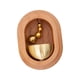 thumbnail image 1 of Shopkeepers Bell - Timbre Rústico Pequeño Para Puerta Trasera, 1 of 3