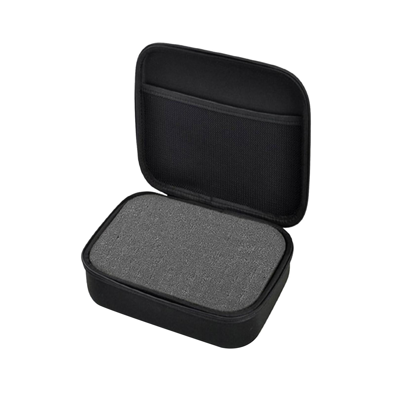 Magideal - Estuche Para Bolso De Cámara Estuche Protector Para Cámara Portátil Suave Vintage Grande Nylon Desmontable Duradero Profesional Diy A Prueba De Golpes , S S