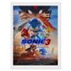 thumbnail image 1 of Sonic Kits de Pintura de Diamantes para Adultos 5D DIY Diamond Art Kits Full Drill Diamond Dots para Regalo Decoración de Pared y Relajación Artes de Gemas 30*40cm, 1 of 6