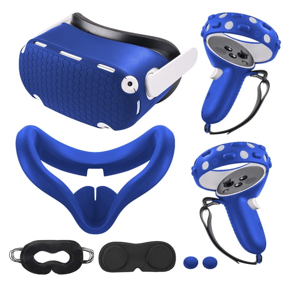 Accesorios de realidad virtual KANG YU compatibles con Oculus Quest 2