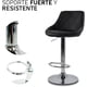 thumbnail image 4 of Taburete Silla Bar Ajustable Giratoria Reposapiés, 4 of 7