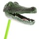 thumbnail image 2 of Pargo de caimán de Toy Safari Ltd., operado a mano, 45 cm, a partir de 3 años, 2 of 7