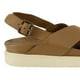 thumbnail image 4 of Sandalia Exs Nomad Cuero Marrón, 4 of 5