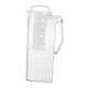 thumbnail image 5 of Jarra De Agua Para Refrigerador Con Tapa Y Escala Para Bebidas Frías/calientes, 2,2 L, 5 of 5