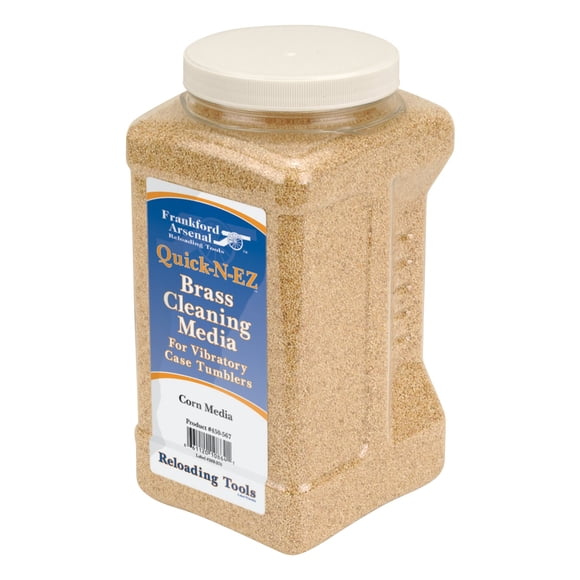 Contenedor Corn Cob Media de 2,04 kg Frankford Arsenal
