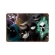 thumbnail image 1 of Puertas de Figuras Cartel Metálico, Decoración de Pared de Cartel Metálico Personalizado para Regalos de Fans, Amigos, Familia y Amantes 30*40cm, 1 of 6