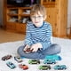 thumbnail image 2 of Autos Miniatura Pull Back Benzem Pack 28 Metal Abs Niños, 2 of 3