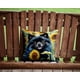thumbnail image 2 of Cojín Sunflowers Pomeranian, 2 of 6