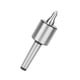 thumbnail image 5 of Herramienta cónica de centro vivo para torno, sólida, resistente a la abrasión, de alta precisión, accesorios para máquina cónica de centro de fresado, 5 of 5