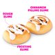 thumbnail image 2 of Juguete Slime Slime Mart Rollos de Canela de ZURU, 2 of 9